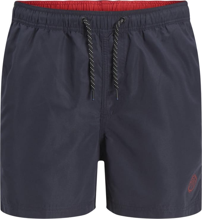 JACK&JONES - JPSTCRETE JJSWIM AKM SOLID PS - Heren - Zwembroeken