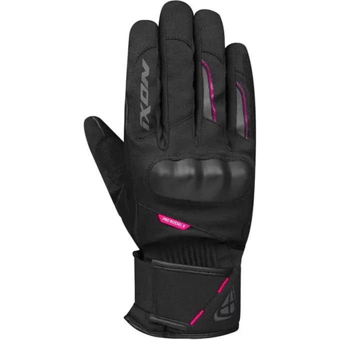 Dames winter motorhandschoenen Ixon Pro Russel 2