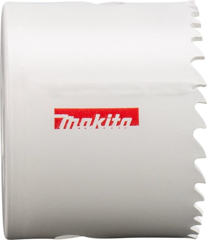 Makita 54mm Gatzaag bi-metaal wit - P-52607
