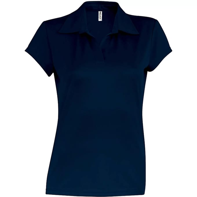 PROACT® Damessportpolo PA483 - Navy - XS