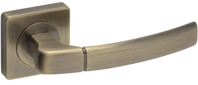 Gamet Basic Line - Deurbeslagset - Goud Antiek - Snel en Betrouwbaar