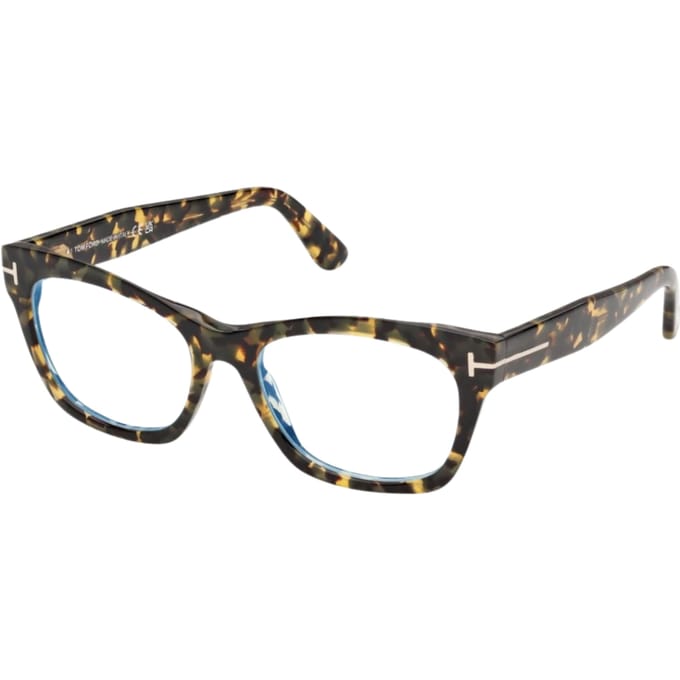 Oogleden Tom Ford FT6173B-055 Vrouw