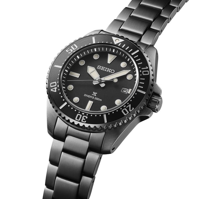 Seiko Sea SNE599P1 Prospex Horloge