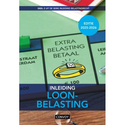 Inleiding Loonbelasting / 2025/2026 - Inleiding Belastingrecht - C.J.M. Jacobs