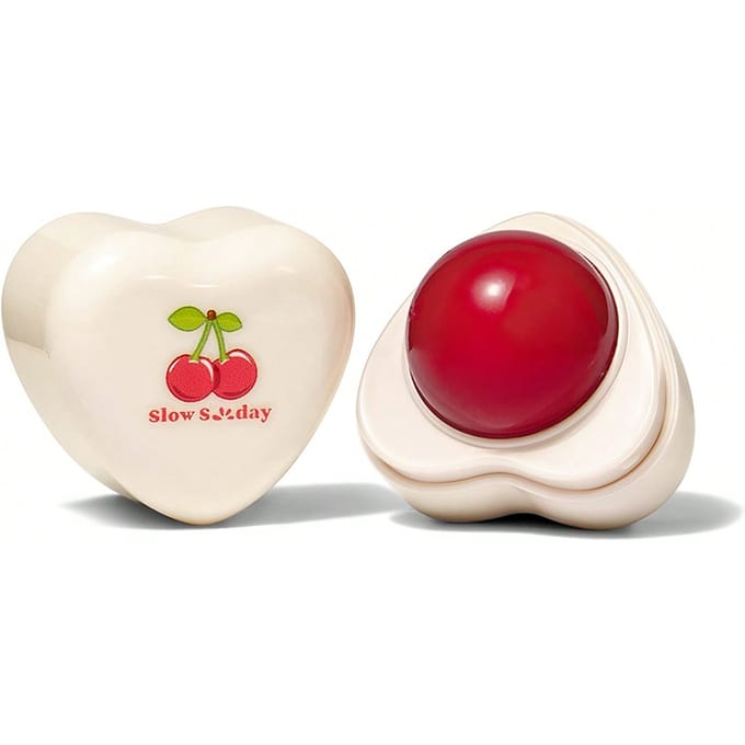 SlowSunday Cherry Hydraterende Lippenverzorging