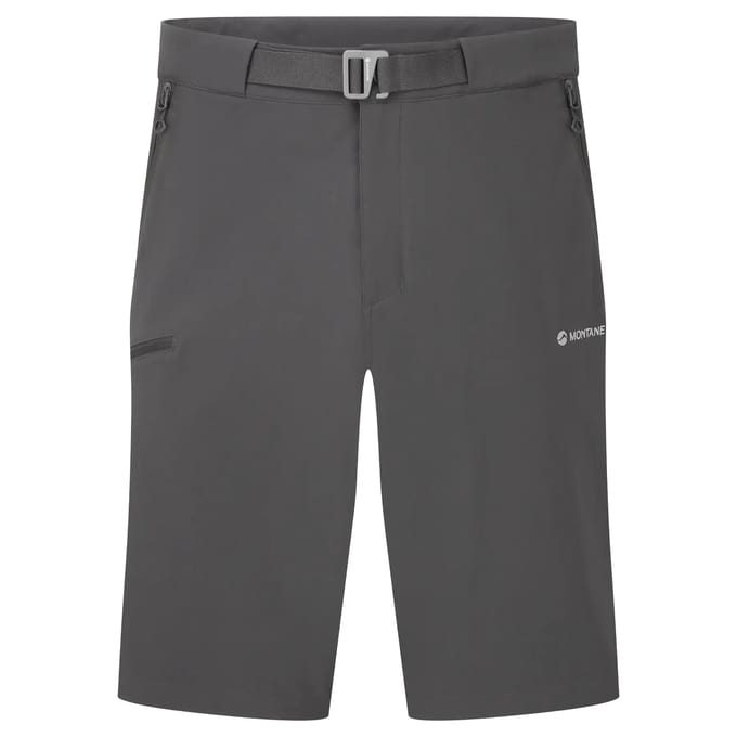 Montane Tenacity Korte Broek Grijs 32 Man