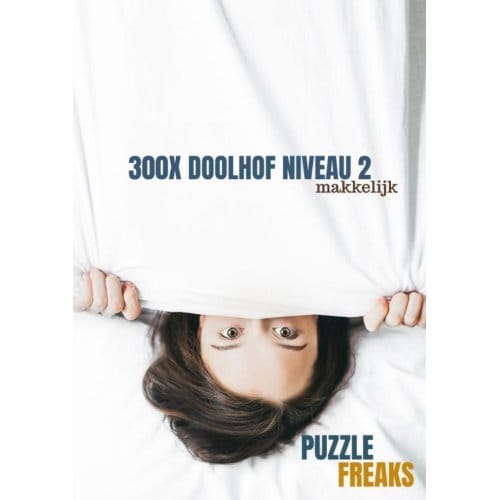 300x Doolhof Niveau 2 - Puzzle Freaks