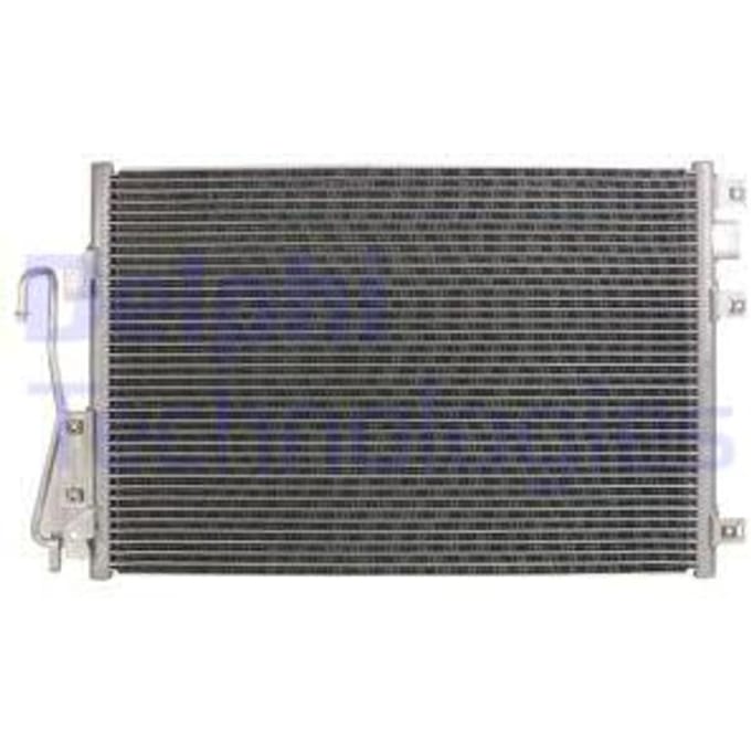 Condensator, airconditioning DELPHI TSP0225360