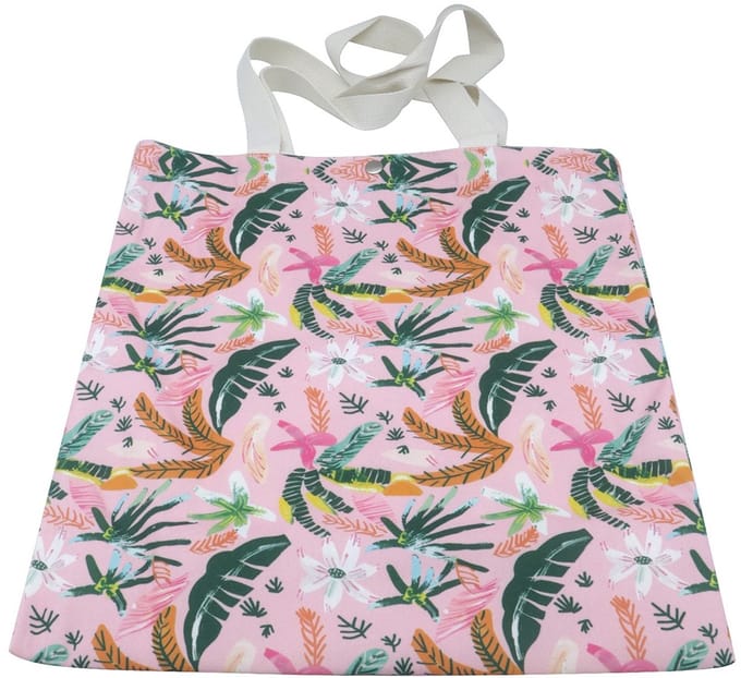 Shopper Bloemen – 40x33cm – Herbruikbare Tas