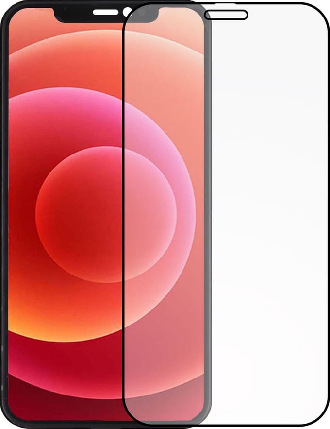 Screenprotector Geschikt voor Apple iPhone 11 - Full Cover - Beschermglas - Gehard Glas - Tempered Glass - Screen Protector