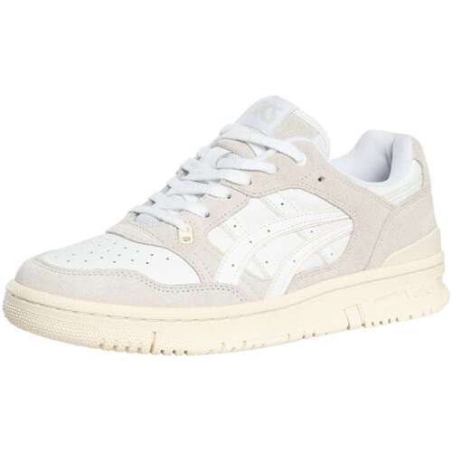 Asics EX89 Heren Crème Wit