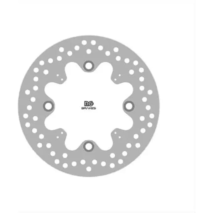 Remschijf voor vaste motorfiets NG Brake Disc DIS1699