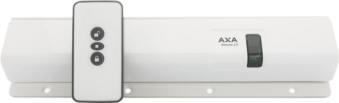 AXA Remote 2.0 - Raamopener - Afstandsbediening - Valramen - Sluitkracht 400 N - SKG2 - Wit
