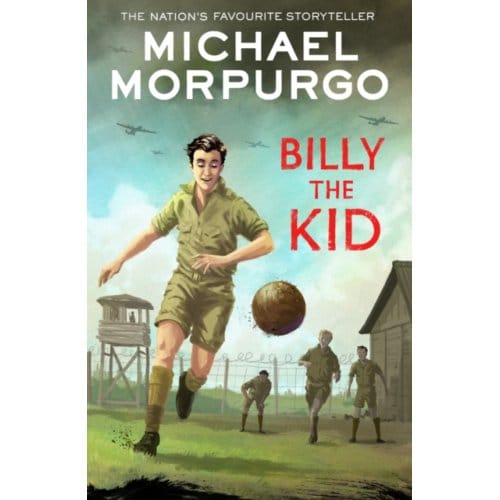 Billy The Kid - Michael Morpurgo