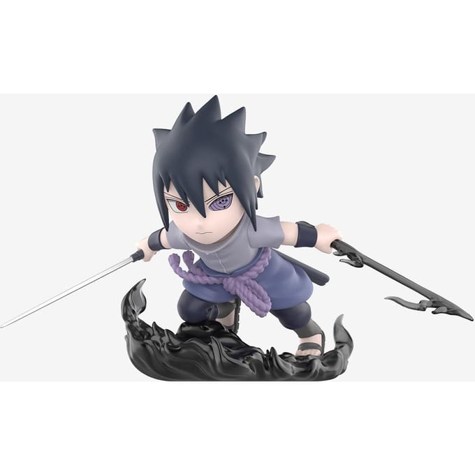 POP MART NARUTO Ninkai Taisen Serie Figuren Blind Box