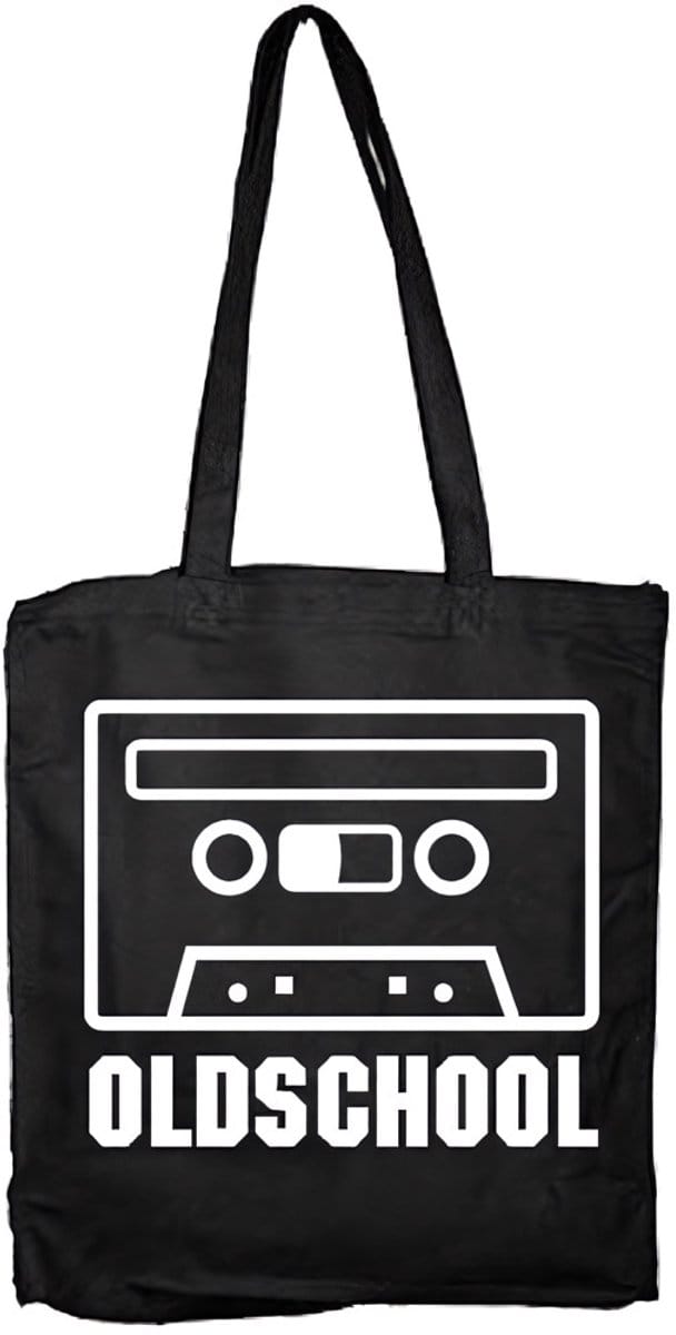 Hybris Oldschool Tape-draagtas SH-4-10213-H1-13