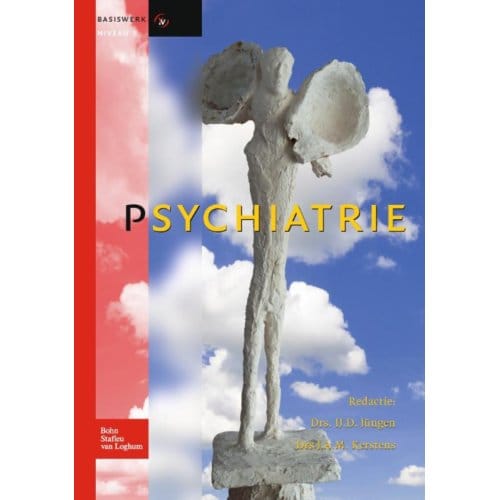 Psychiatrie - Basiswerk V&V - IJ.D. Jüngen
