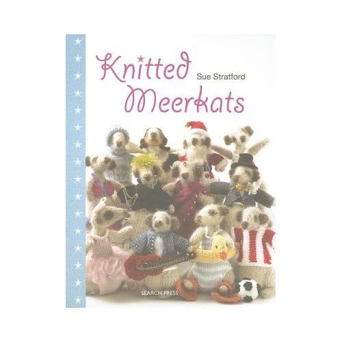 Knitted Meerkats - Stratford, Sue