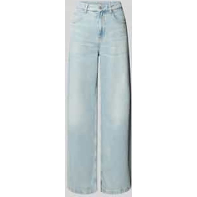 Wide & loose fit jeans