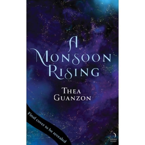 A Monsoon Rising - Hurricane Wars - Thea Guanzon