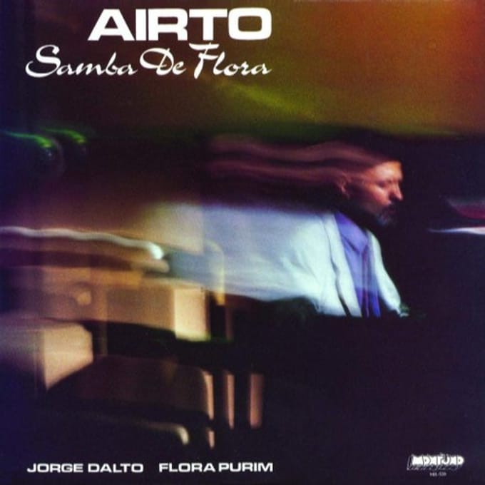 Samba De Flora - Airto