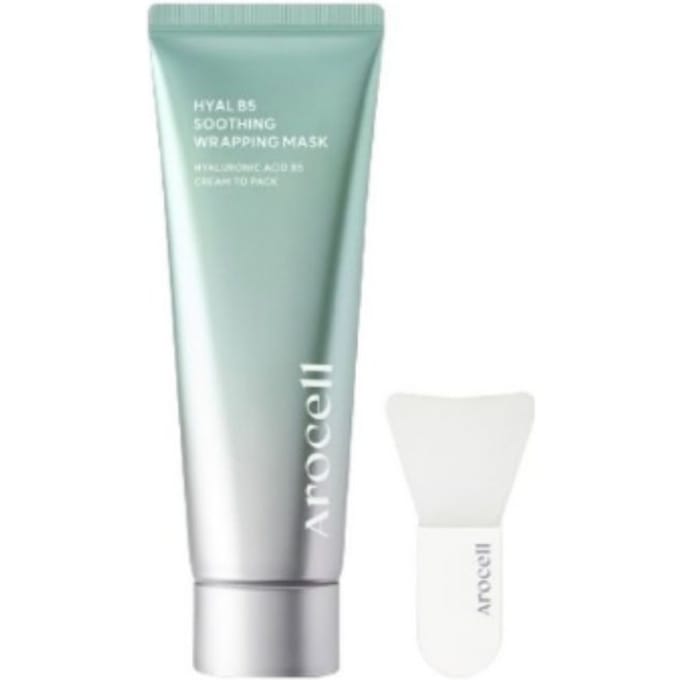 AROCELL Hyal B5 Verzachtend Masker 80 ml gray