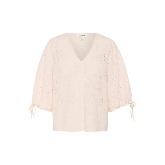 Vrouwenblouse Soaked in Luxury Joella