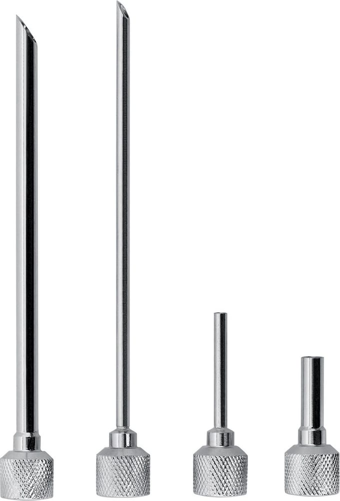 iSi Doseernaald Blister - 4 stuks