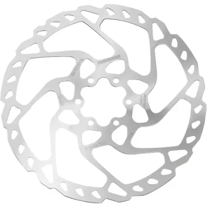 Remschijf 6 gaten Shimano (x10)