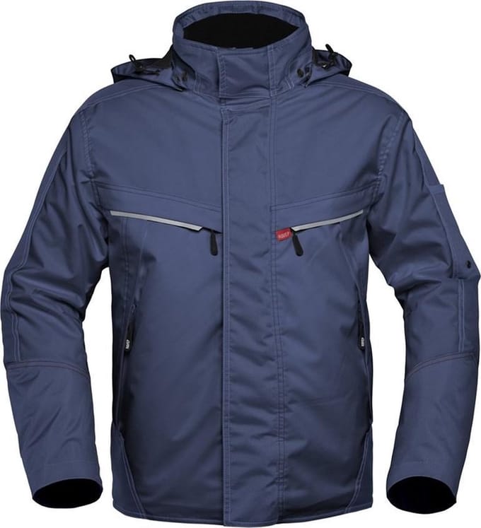 HAVEP Parka - Attitude - 50171 - Marine - maat XXL