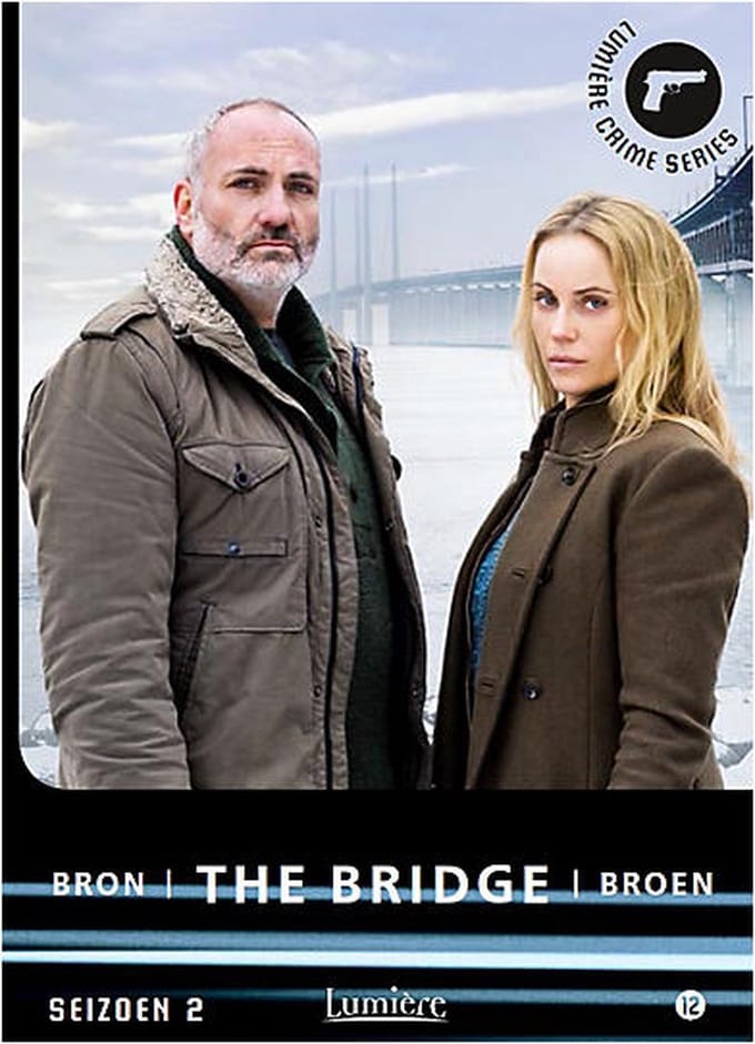 Bridge - Seizoen 2 (DVD)