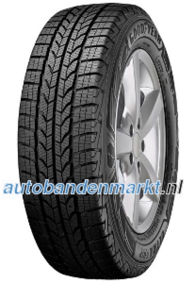 Winterband GOODYEAR UltraGrip Cargo 215/75R16C, 113/111R TL