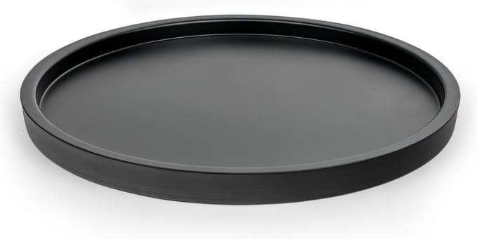 Bredemeijer - Dienblad rond Lara zwart
