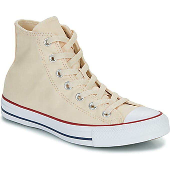 Hoge Sneakers Converse Baskets Chuck Taylor All Star Hi toile