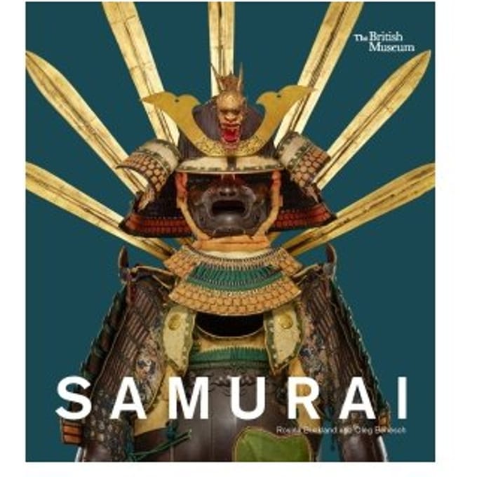 Samurai - Rosina Buckland