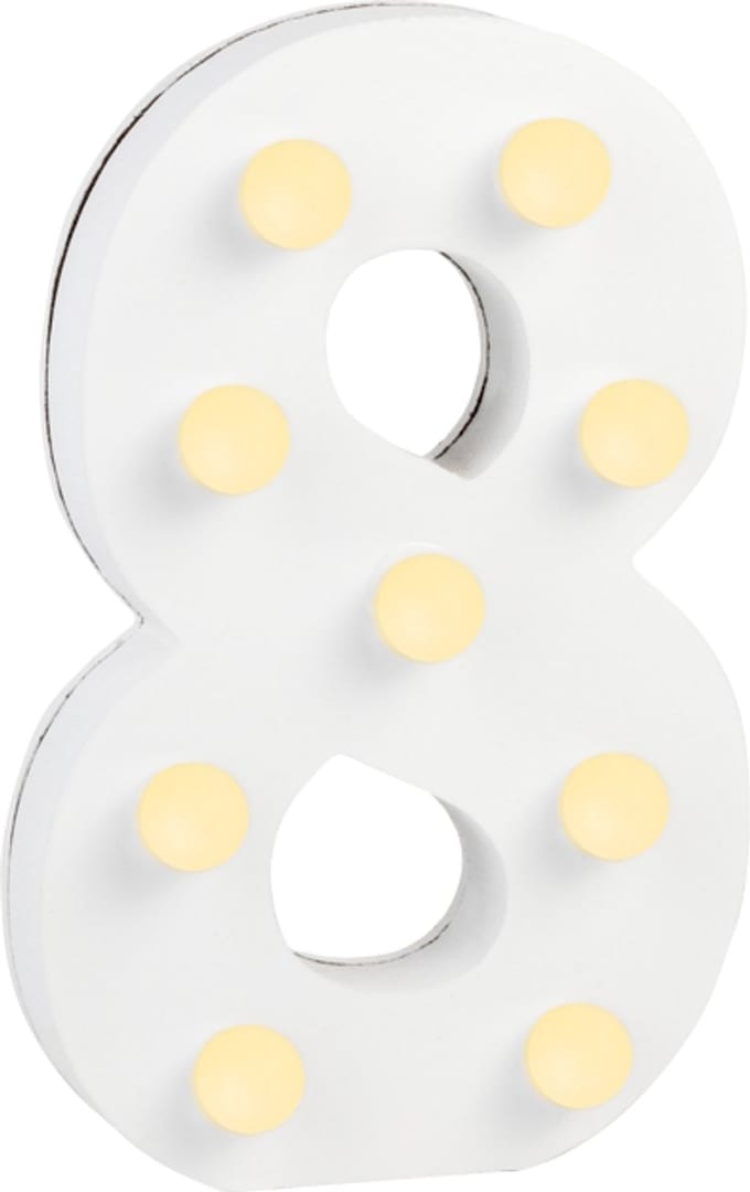Light Letters - 8