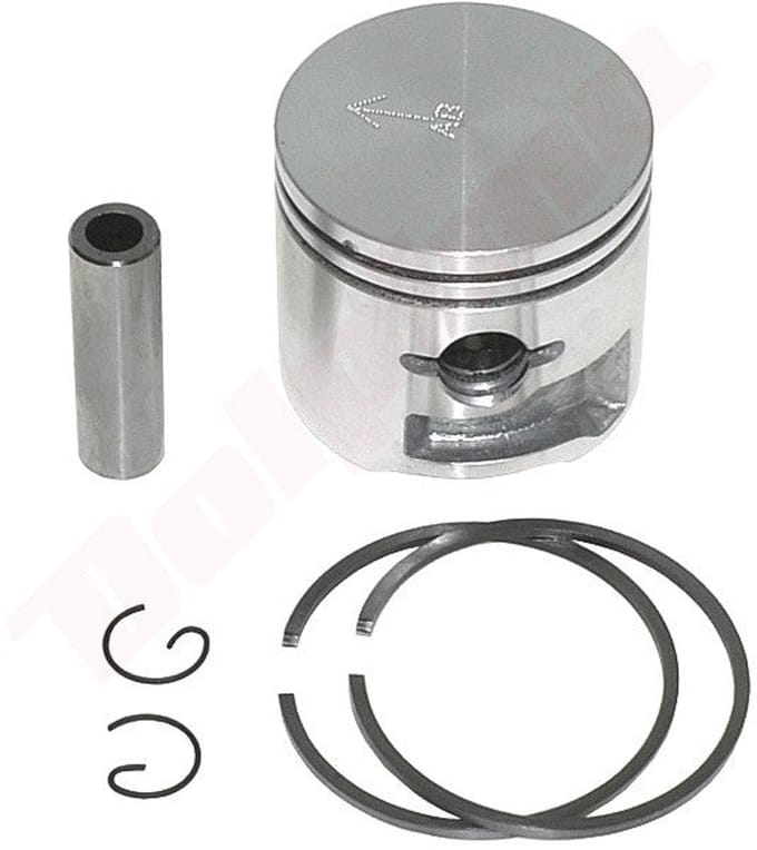 Zuigerset passend op HUSQVARNA 253R 45,5mm ( 521 63 62-01 ) GOLF