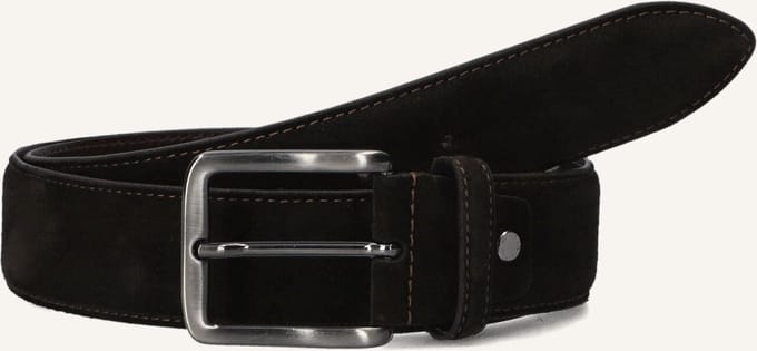 OFFICINE NAPOLI Of3040 Riemen - Bruin - Maat 95