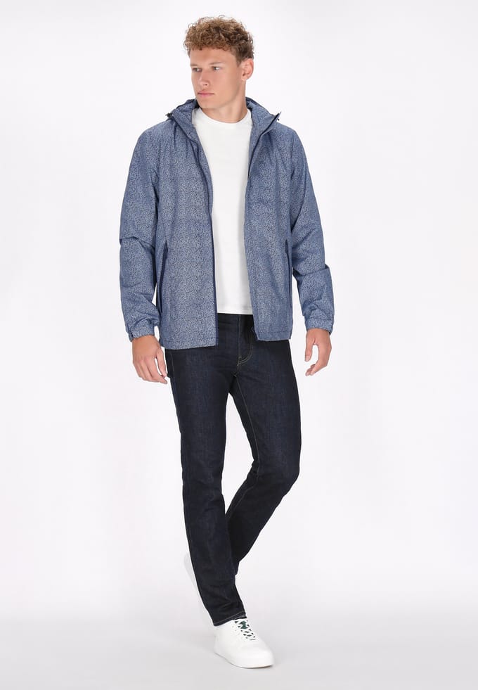 Mo Jas Heren blauw