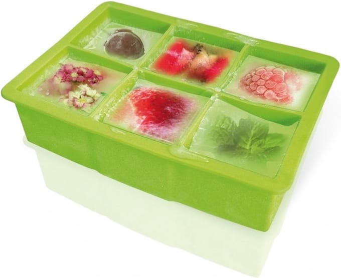 Vin Bouquet Ijsblokschaal silicone