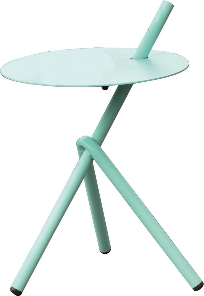 Bluesky - Stella Bijzettafel Blauw
