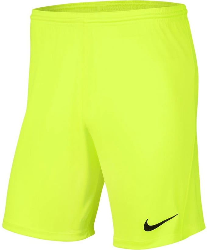 Nike Park III Short Heren - Maat XXL