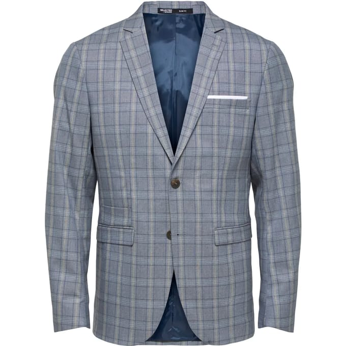 Blazer Selected Slhslim Timelogan