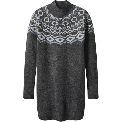 ESMARA Dames jurk (Grijs, S (36/38))
