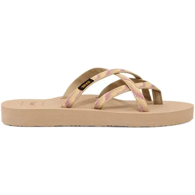 Teva Olowahu Teenslippers Dames