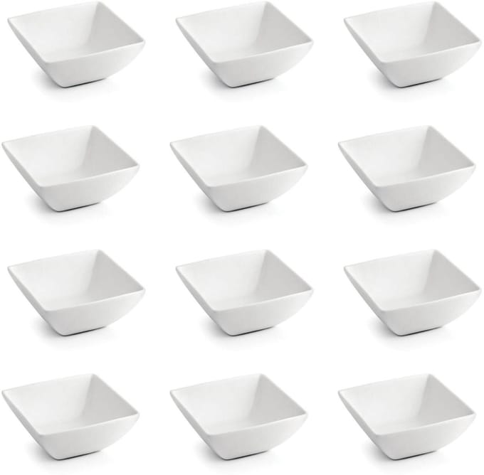 BonBistro Squito Schaal 7x7cm set van 12