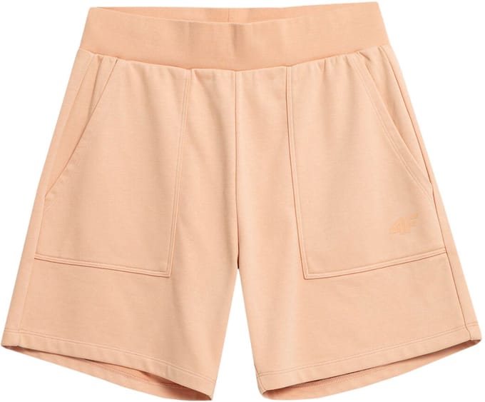 4F M074 Heren Short Zalm - Maat M