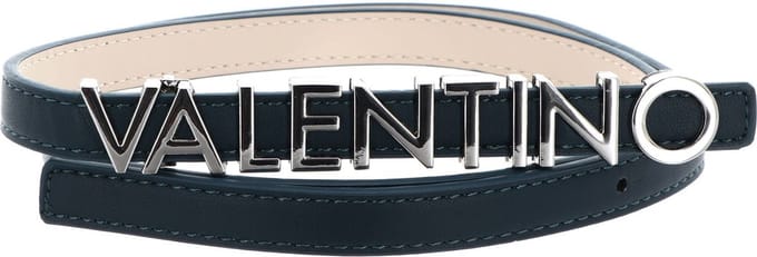 VALENTINO Riem Belty Belt W105 Ottanio / Argento Petrol