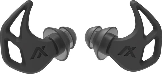 Axil X20 Earplugs Charcoal
