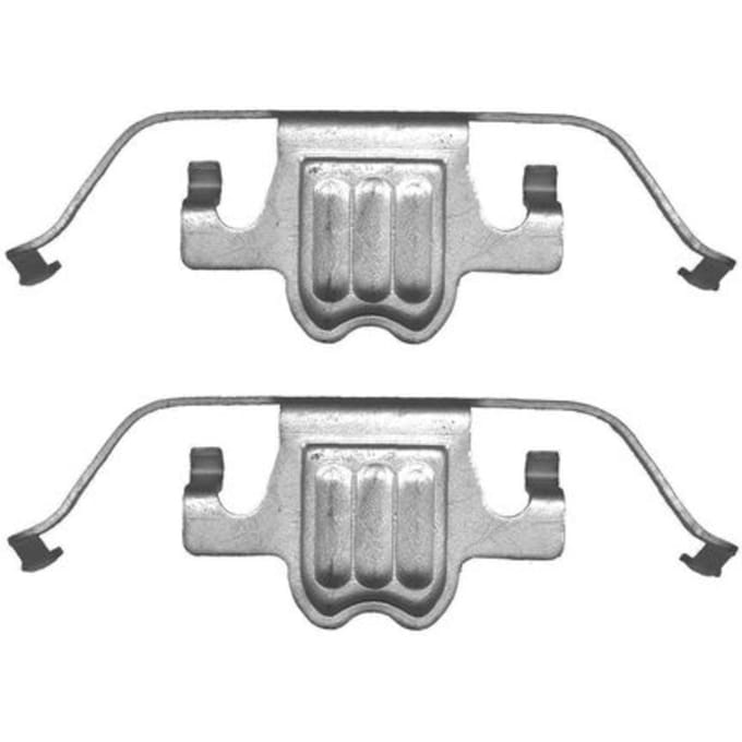Toebehorenset, schijfremblok BOSCH 1 987 474 693